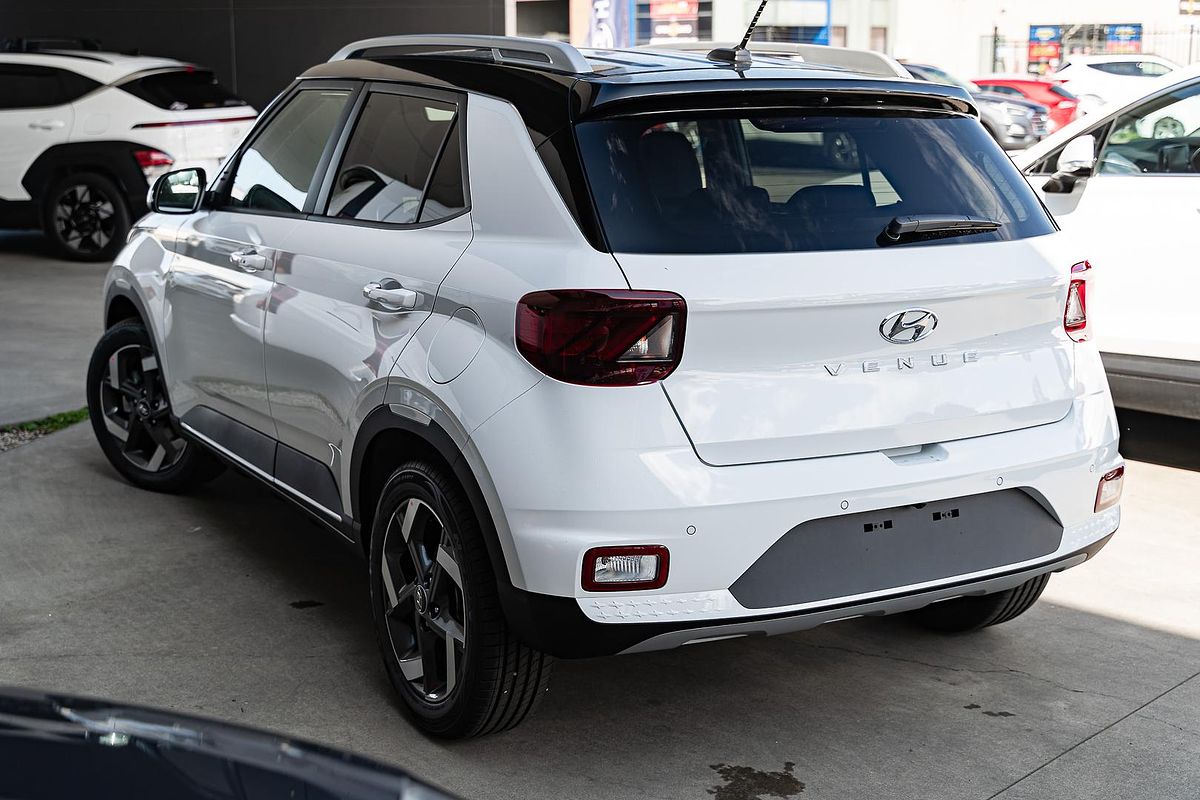 2025 Hyundai Venue Elite QX.V5