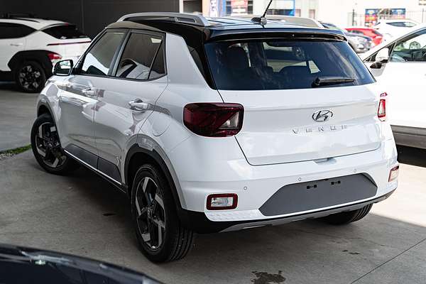 2025 Hyundai Venue Elite QX.V5