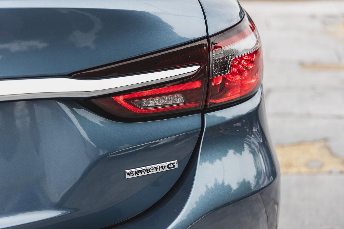 2020 Mazda 6 Touring GL Series