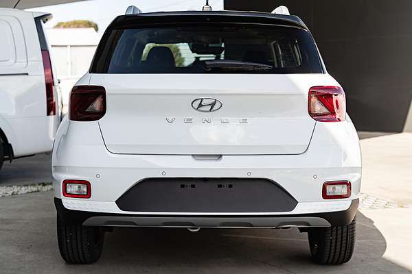 2025 Hyundai Venue Elite QX.V5