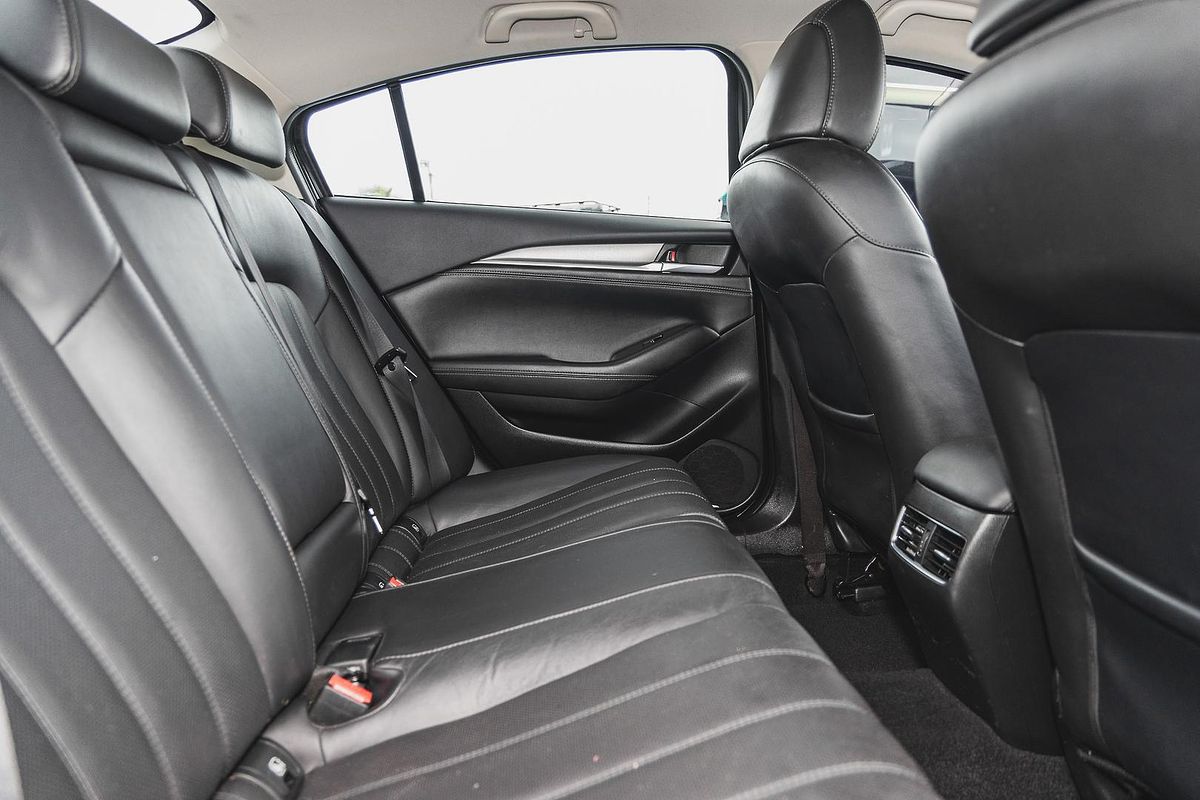 2020 Mazda 6 Touring GL Series