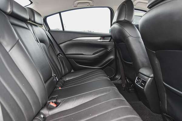 2020 Mazda 6 Touring GL Series