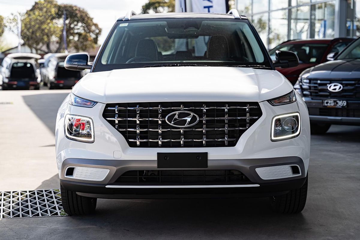 2025 Hyundai Venue Elite QX.V5