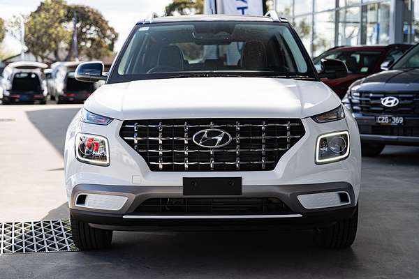 2025 Hyundai Venue Elite QX.V5