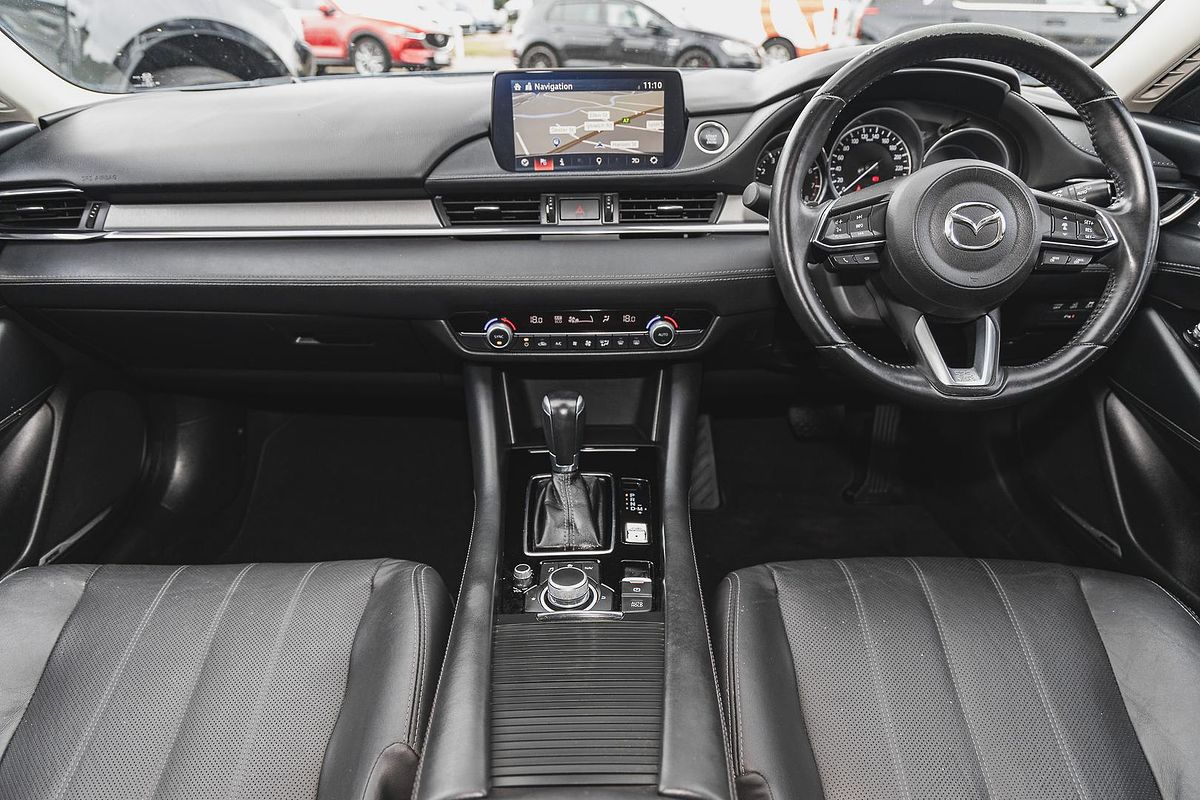 2020 Mazda 6 Touring GL Series