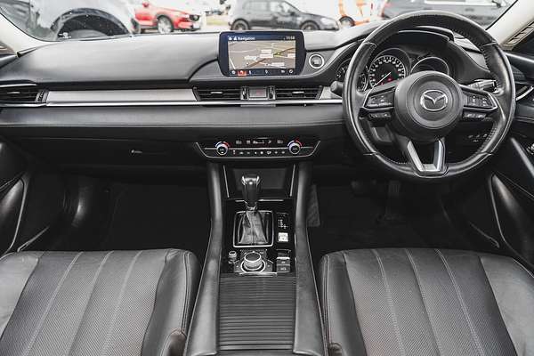 2020 Mazda 6 Touring GL Series