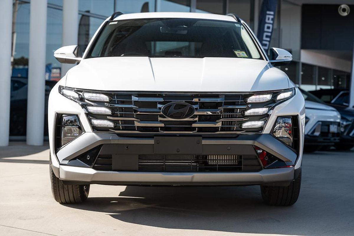2025 Hyundai Tucson Elite NX4.V3