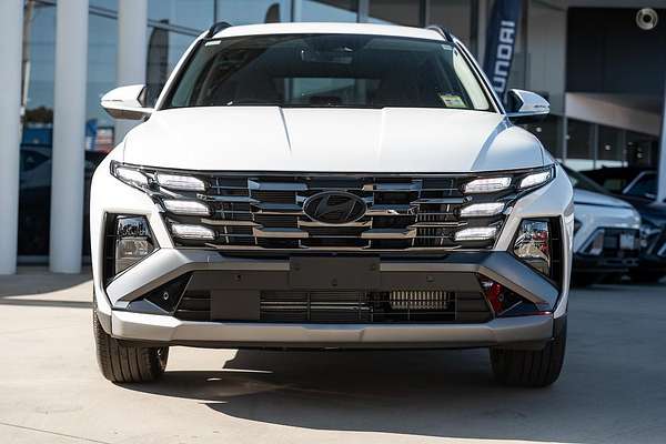 2025 Hyundai Tucson Elite NX4.V3