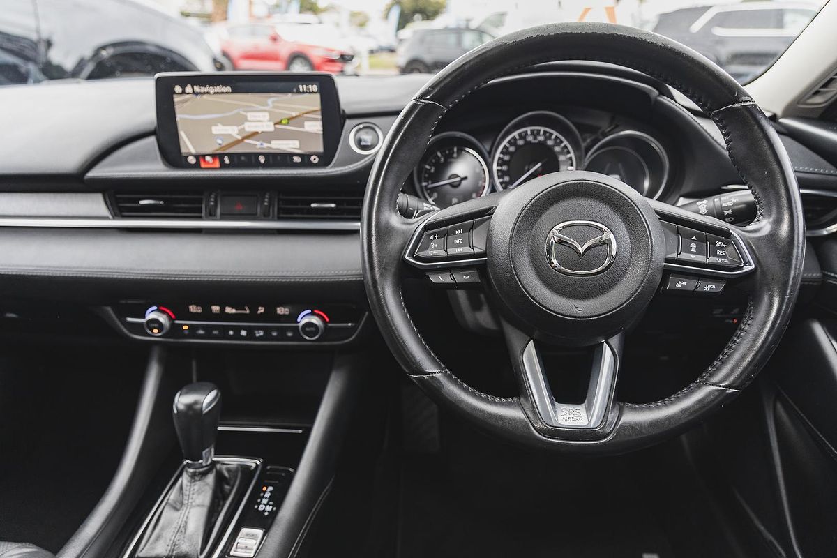 2020 Mazda 6 Touring GL Series