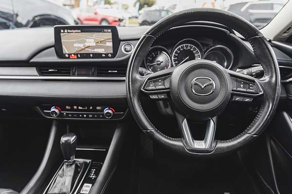 2020 Mazda 6 Touring GL Series