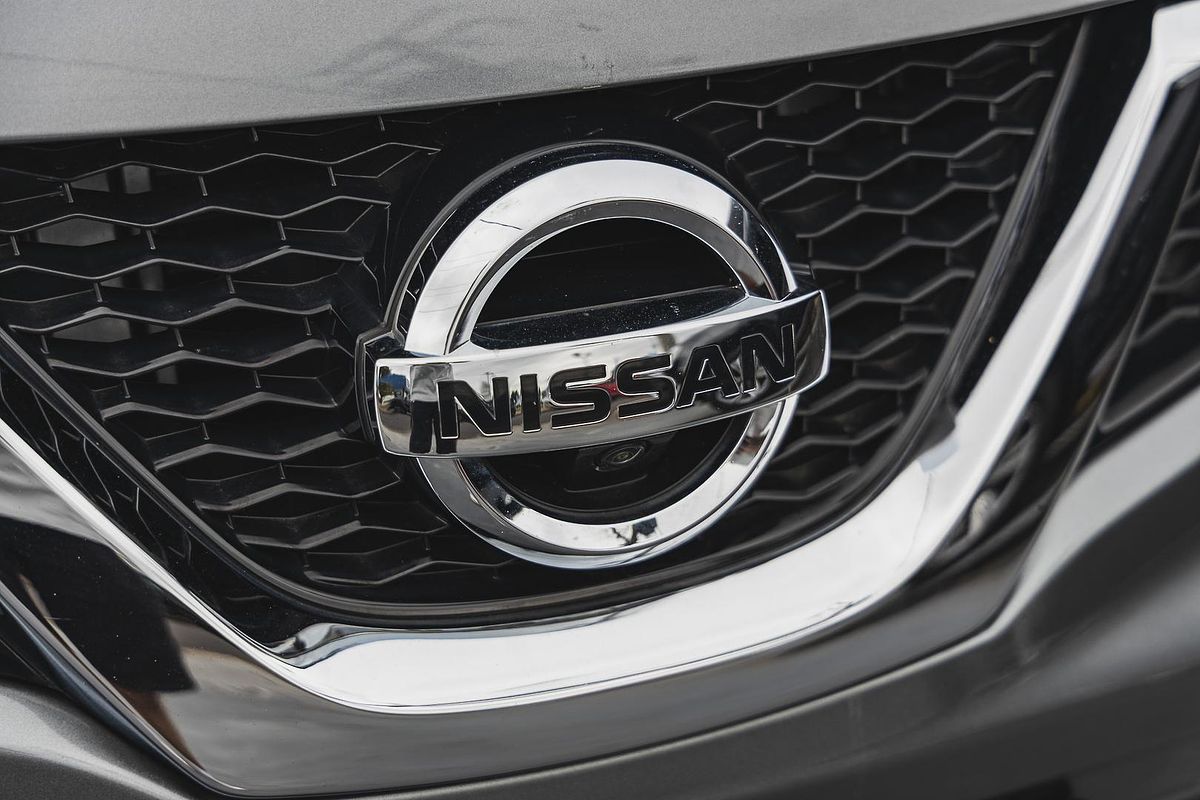 2017 Nissan QASHQAI Ti J11