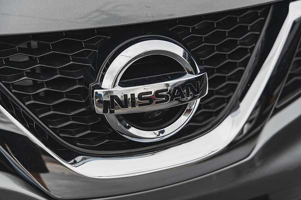 2017 Nissan QASHQAI Ti J11