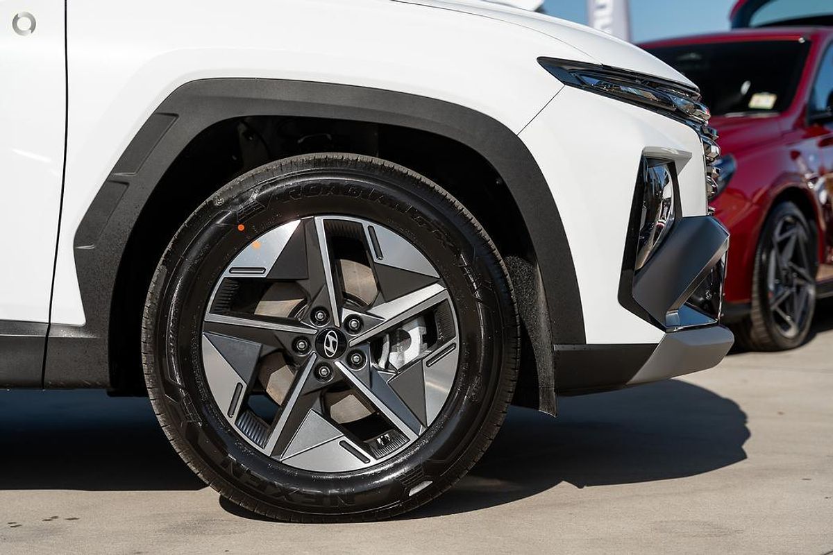 2025 Hyundai Tucson Elite NX4.V3