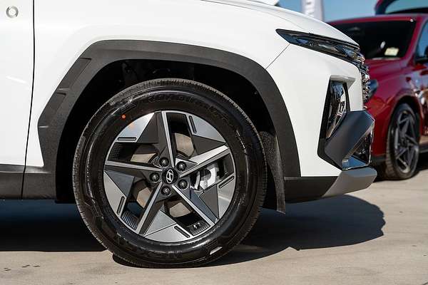 2025 Hyundai Tucson Elite NX4.V3