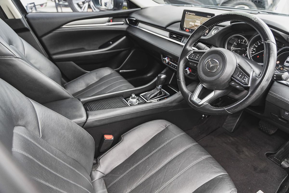 2020 Mazda 6 Touring GL Series