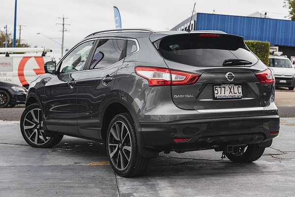 2017 Nissan QASHQAI Ti J11