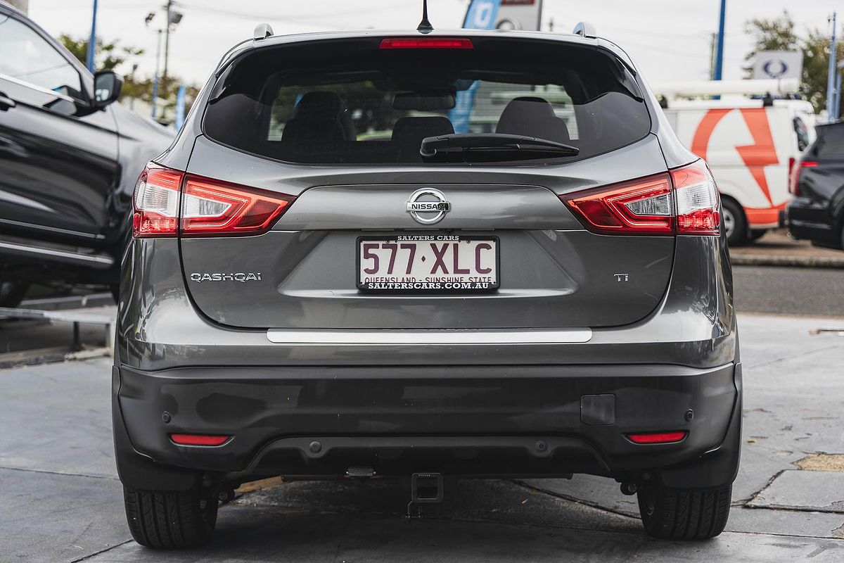 2017 Nissan QASHQAI Ti J11
