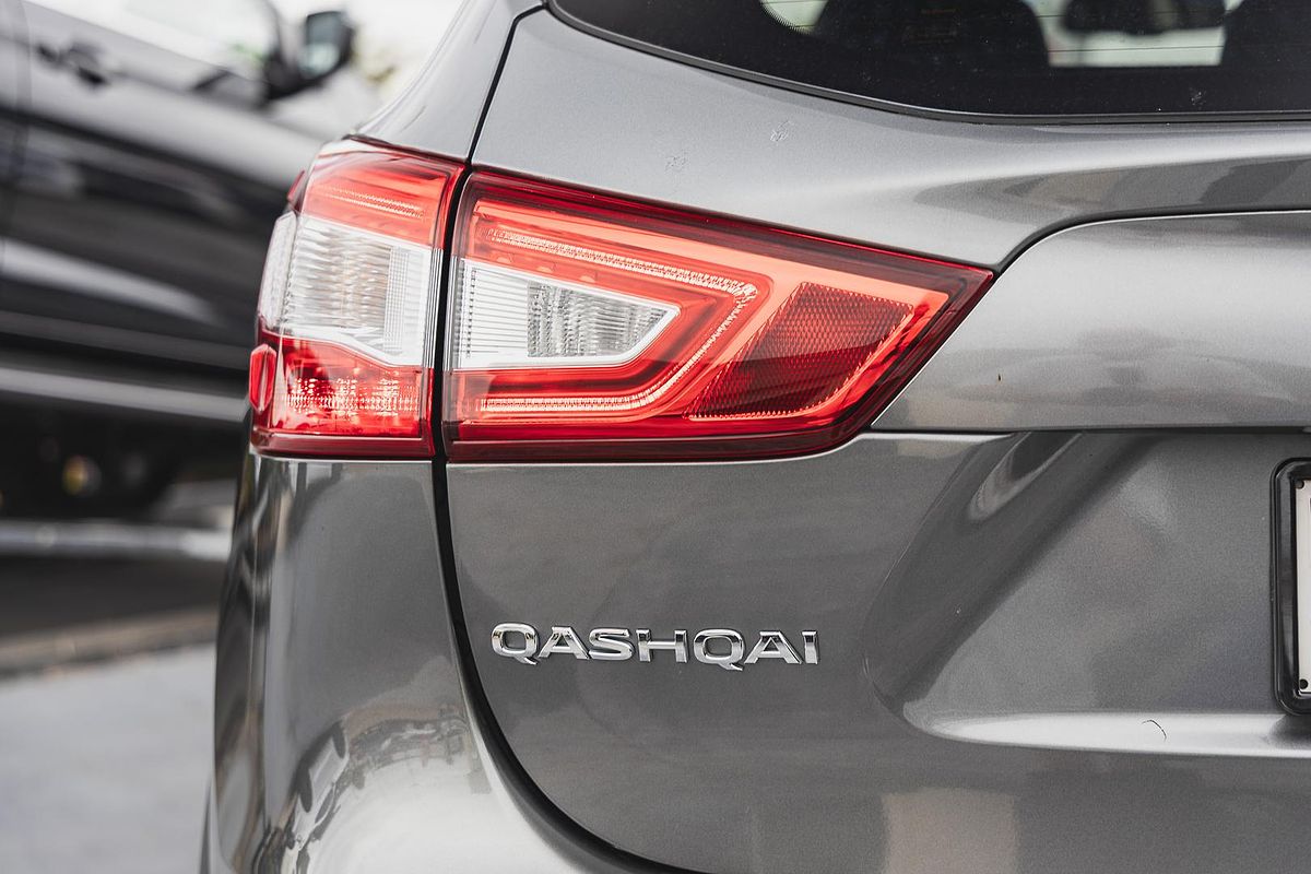 2017 Nissan QASHQAI Ti J11
