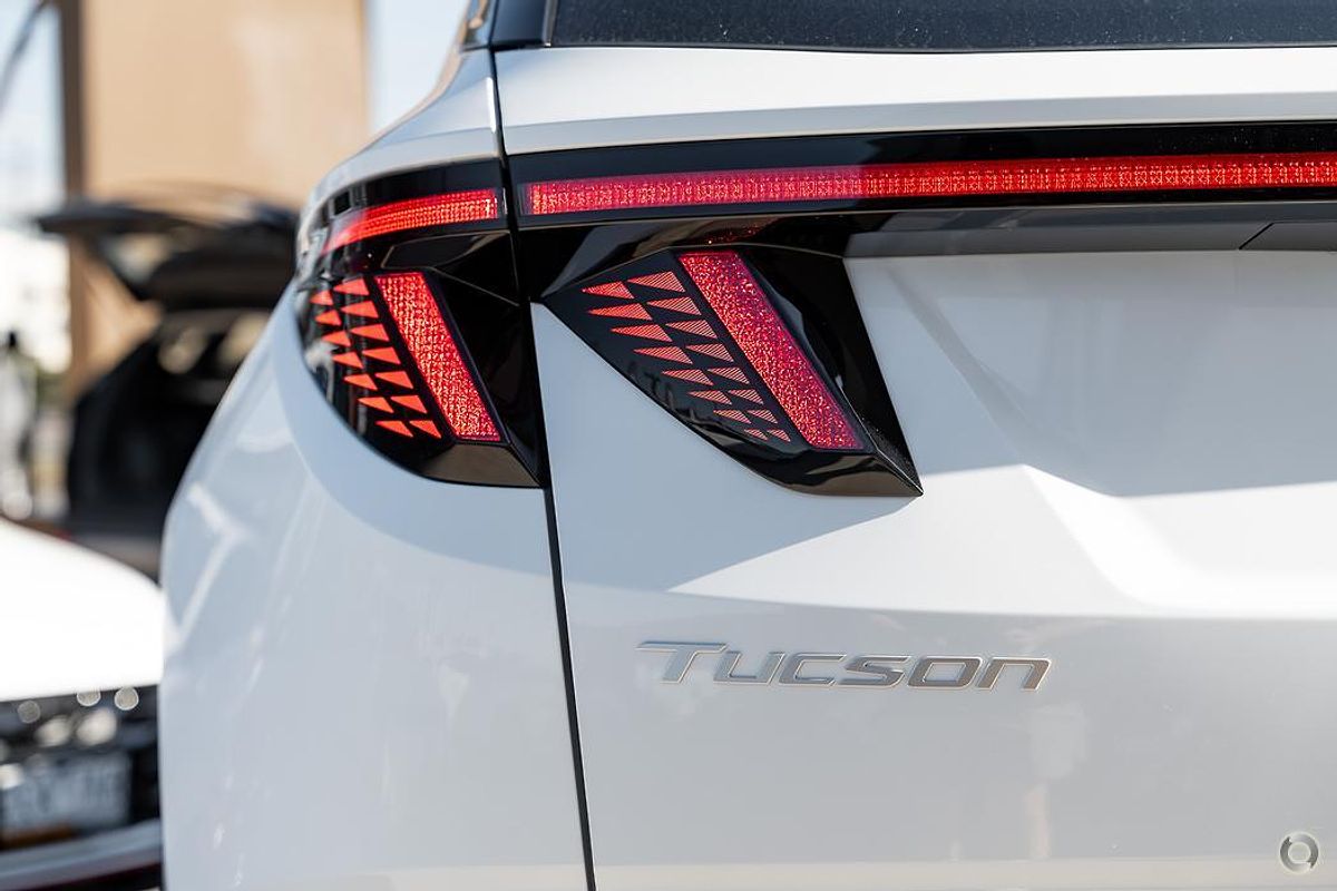 2025 Hyundai Tucson Elite NX4.V3