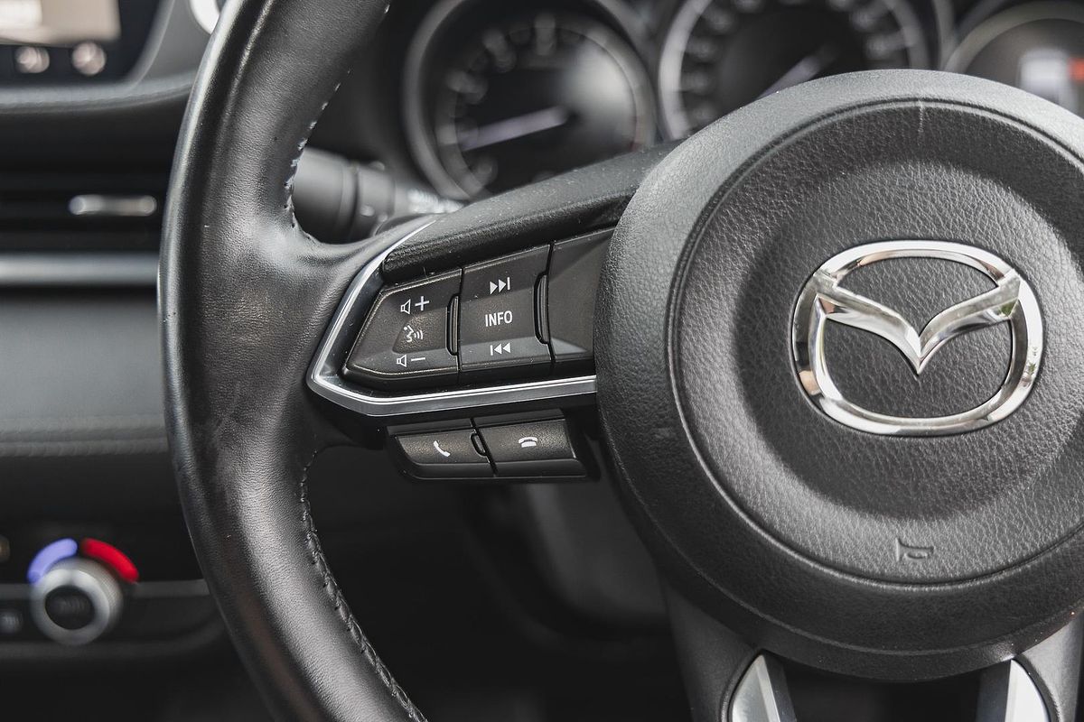 2020 Mazda 6 Touring GL Series