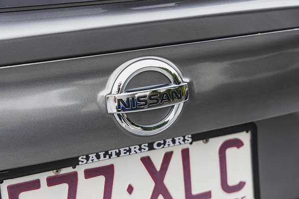 2017 Nissan QASHQAI Ti J11