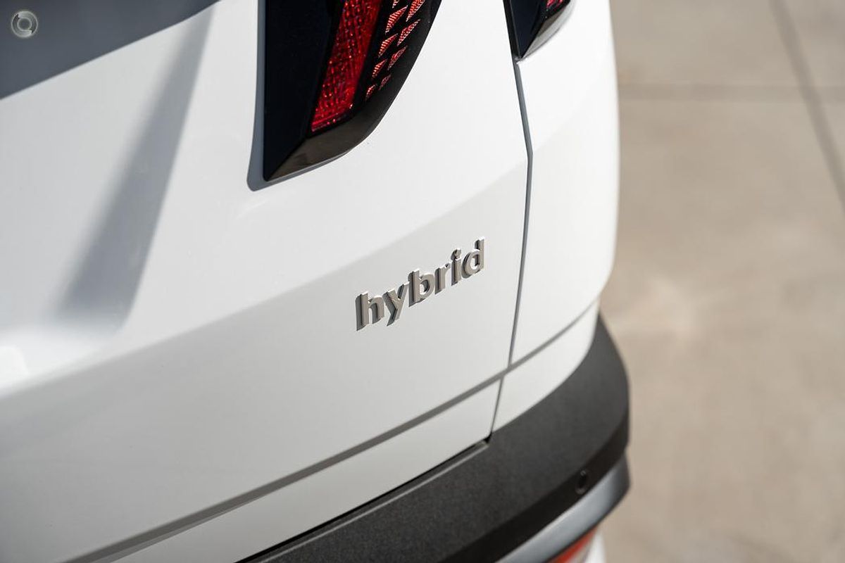 2025 Hyundai Tucson Elite NX4.V3