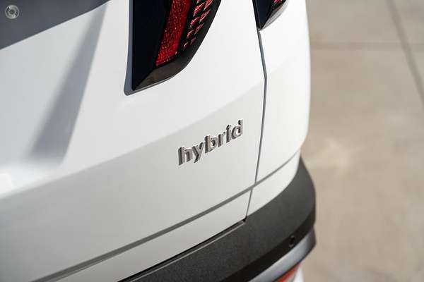 2025 Hyundai Tucson Elite NX4.V3