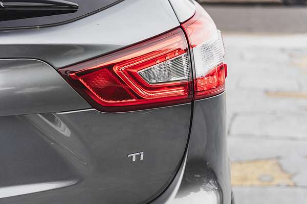 2017 Nissan QASHQAI Ti J11