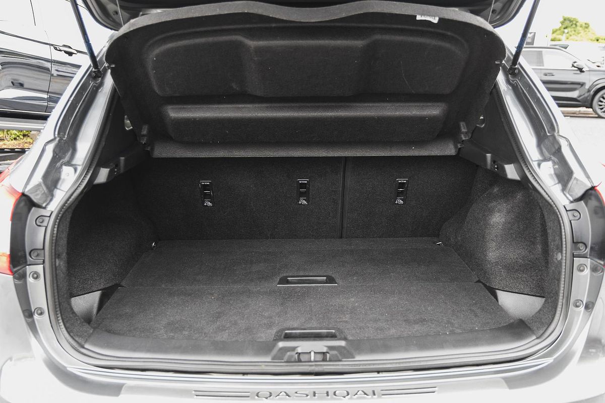 2017 Nissan QASHQAI Ti J11