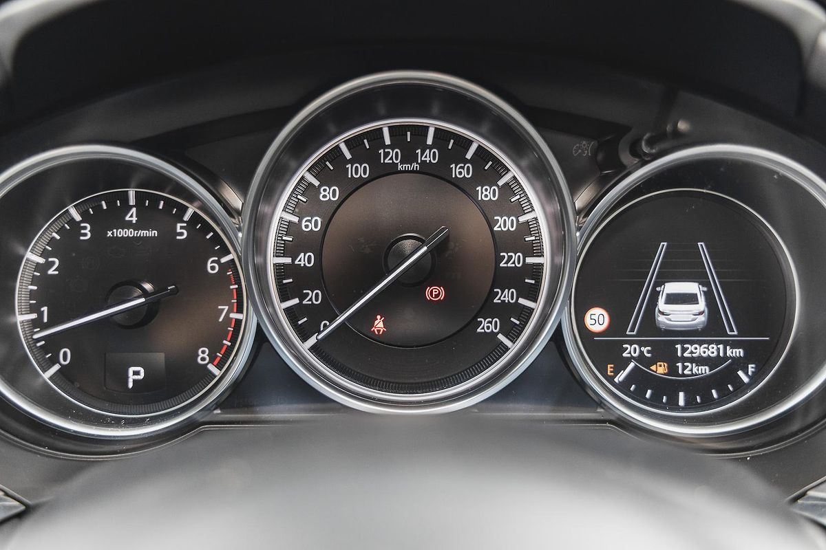 2020 Mazda 6 Touring GL Series