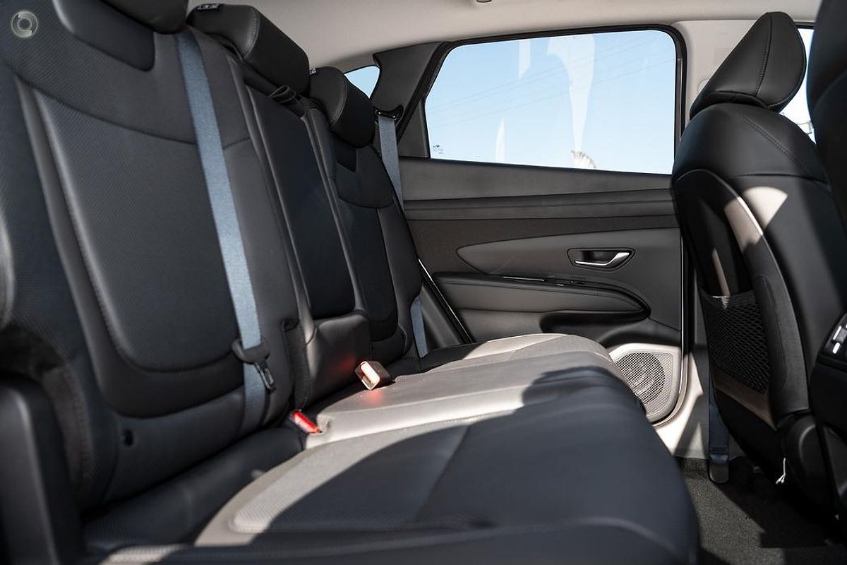 2025 Hyundai Tucson Elite NX4.V3