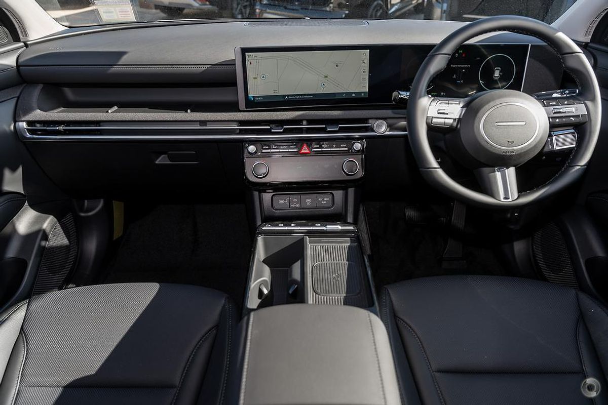 2025 Hyundai Tucson Elite NX4.V3