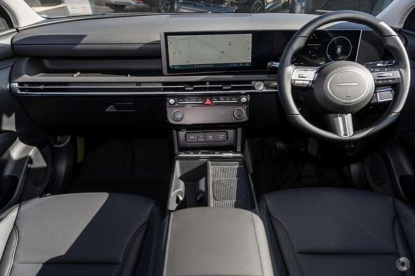 2025 Hyundai Tucson Elite NX4.V3