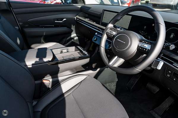2025 Hyundai Tucson Elite NX4.V3