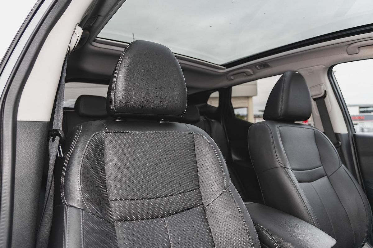 2017 Nissan QASHQAI Ti J11