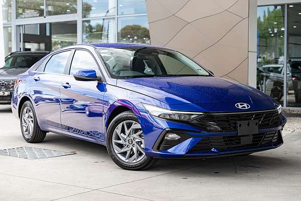 2025 Hyundai i30 Elite Hybrid CN7.V2