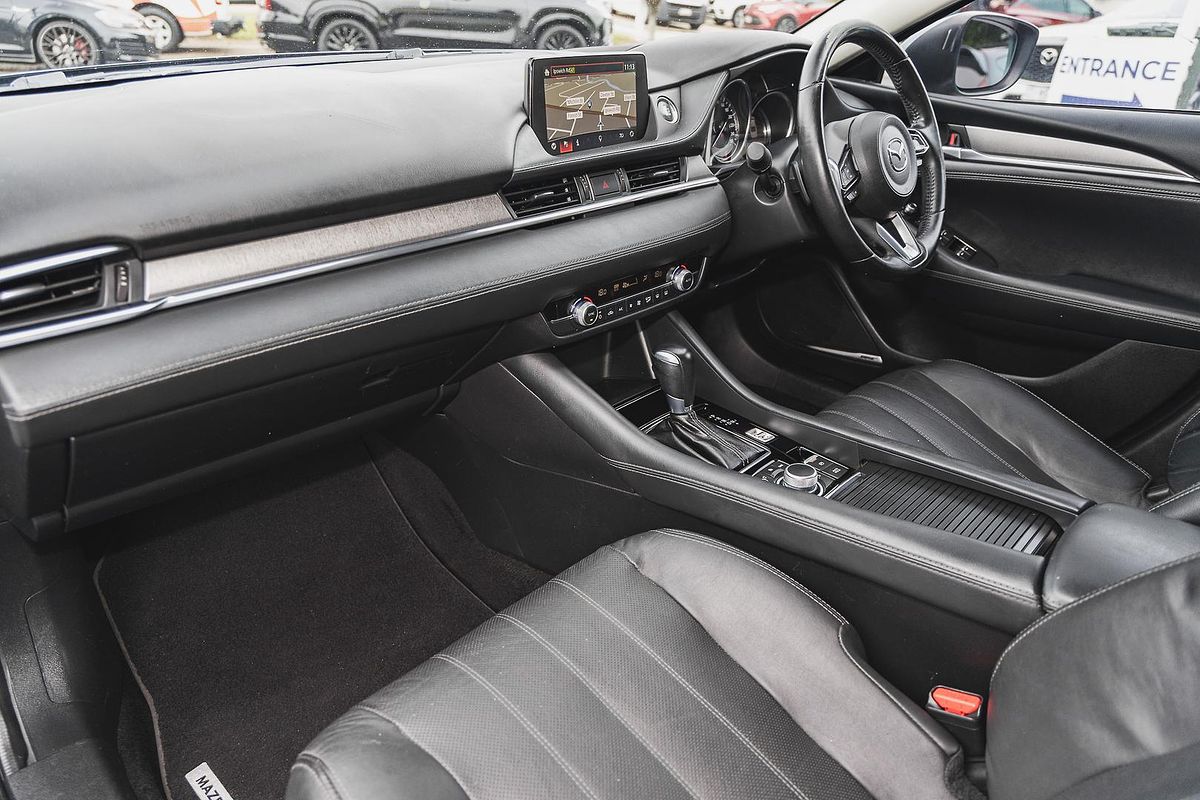 2020 Mazda 6 Touring GL Series
