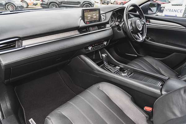 2020 Mazda 6 Touring GL Series