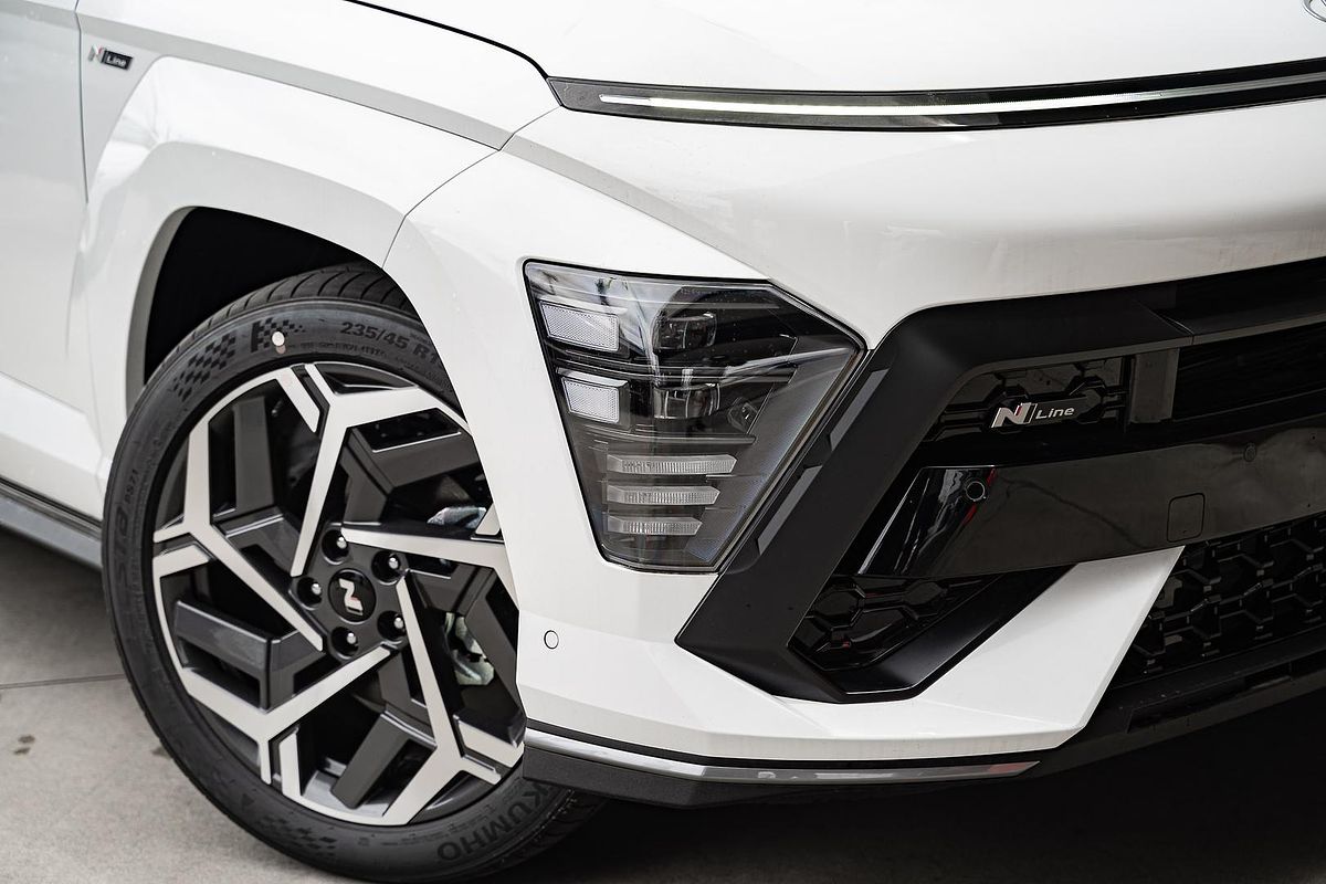 2025 Hyundai Kona Premium N Line SX2.V2