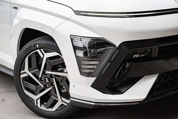 2025 Hyundai Kona Premium N Line SX2.V2