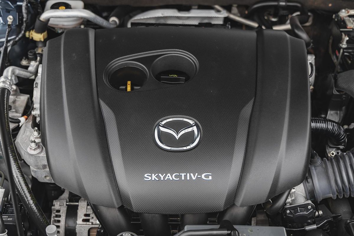 2020 Mazda 6 Touring GL Series