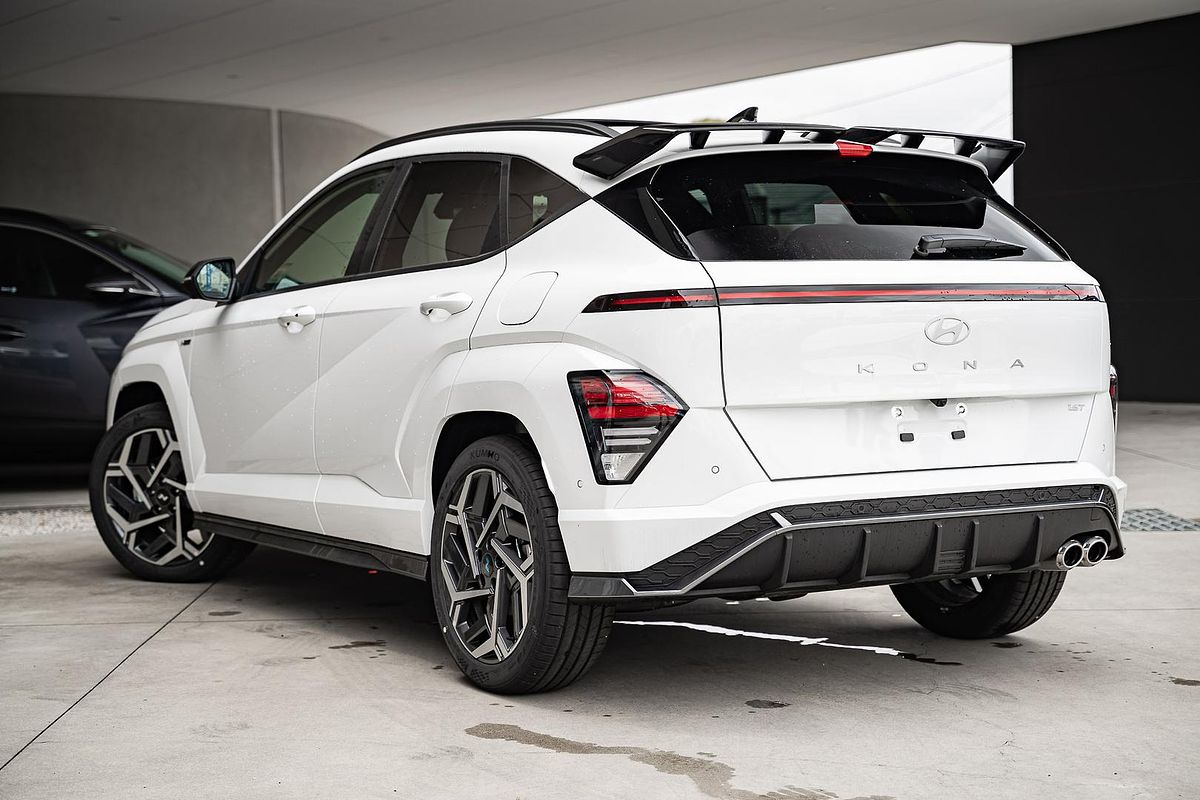 2025 Hyundai Kona Premium N Line SX2.V2