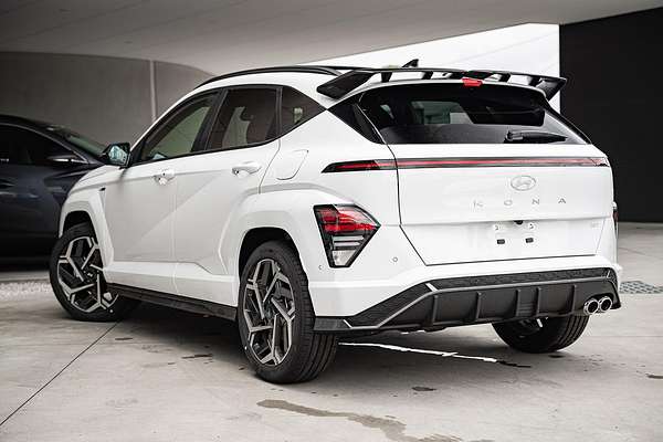 2025 Hyundai Kona Premium N Line SX2.V2