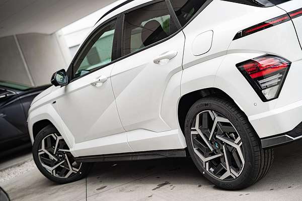 2025 Hyundai Kona Premium N Line SX2.V2