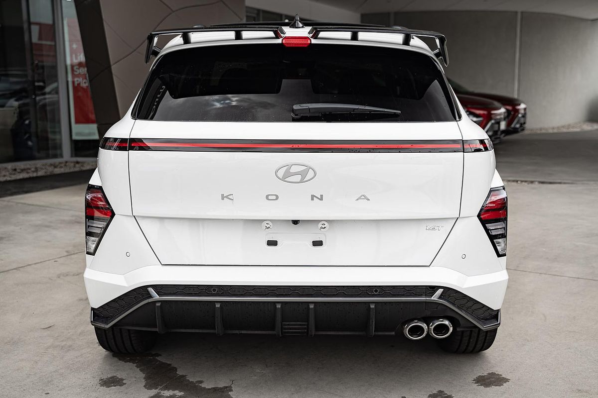 2025 Hyundai Kona Premium N Line SX2.V2