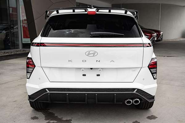 2025 Hyundai Kona Premium N Line SX2.V2
