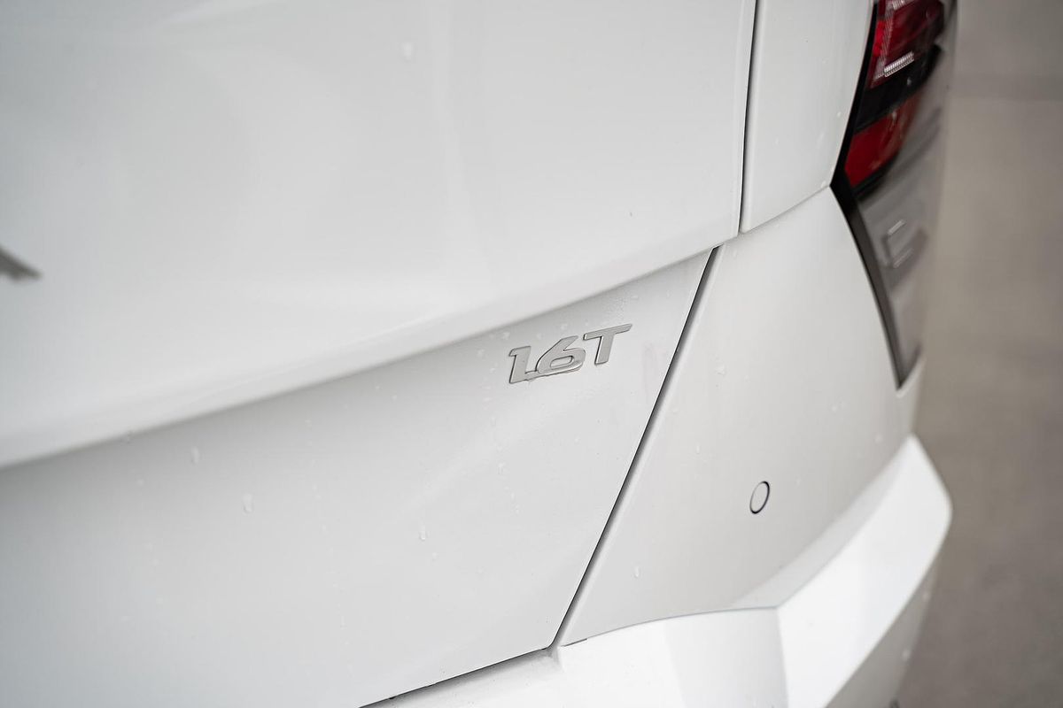 2025 Hyundai Kona Premium N Line SX2.V2