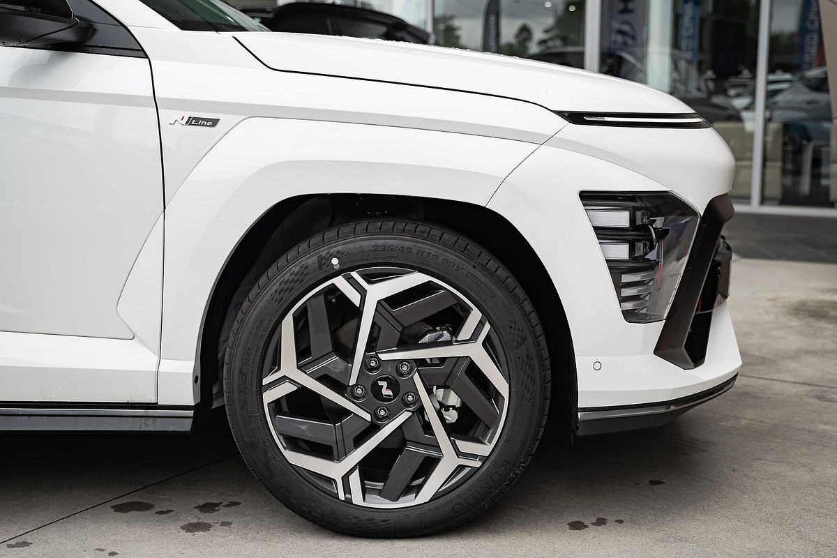 2025 Hyundai Kona Premium N Line SX2.V2
