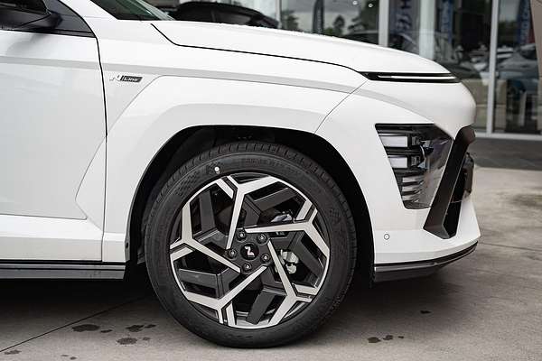 2025 Hyundai Kona Premium N Line SX2.V2