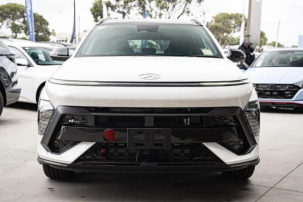 2025 Hyundai Kona Premium N Line SX2.V2